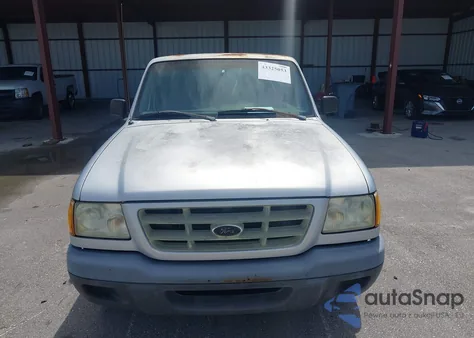 2002 Ford Ranger Xl/Xlt from USA, damaged, VIN 1FTYR10D62PA49263